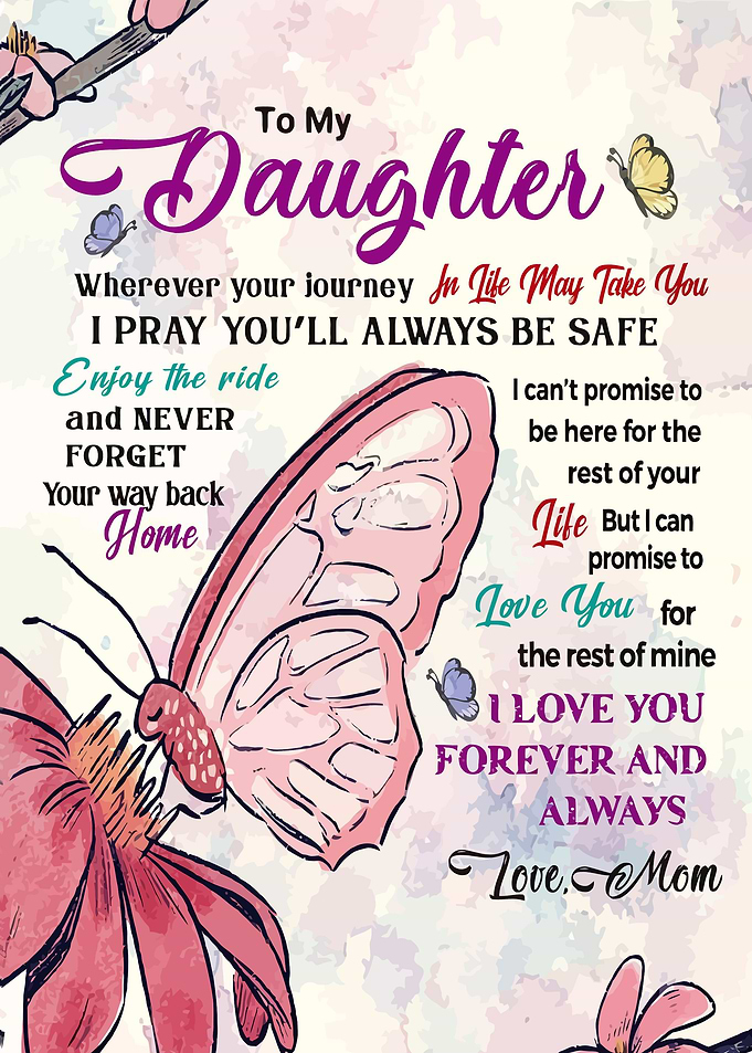 To My Daughter