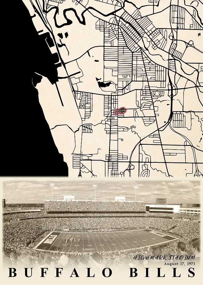 Highmark Stadium Buffalo