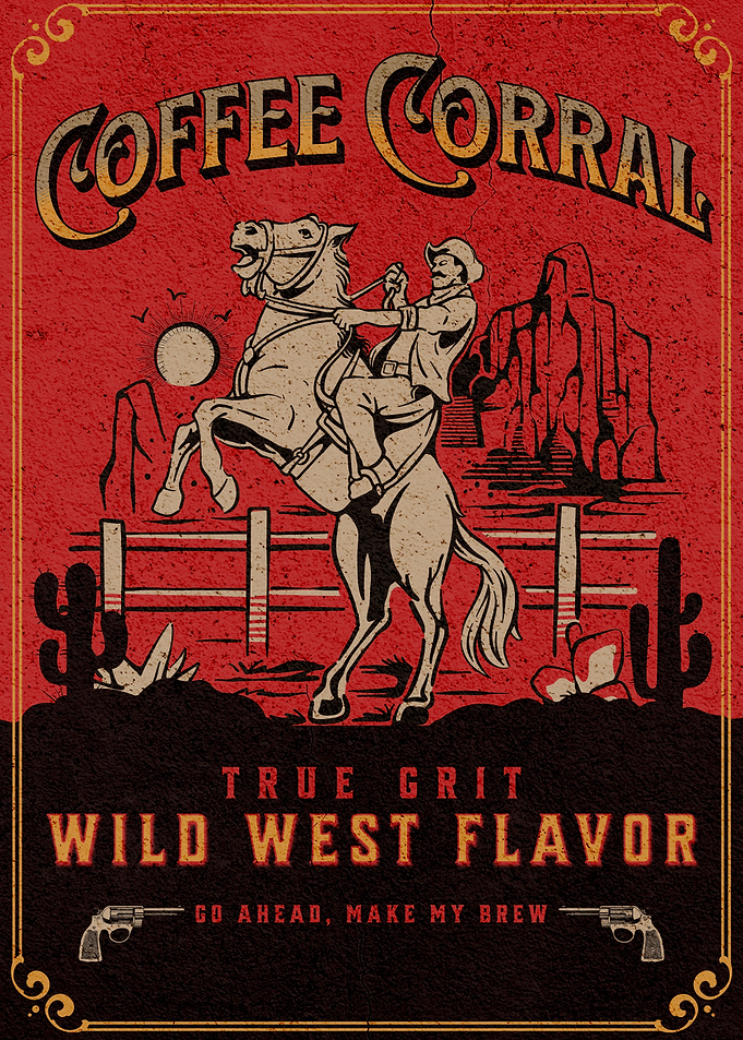 True Grit Flavour