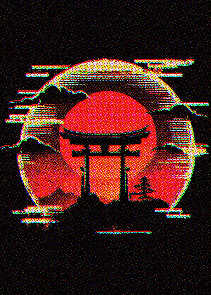 Japan Art Style 17