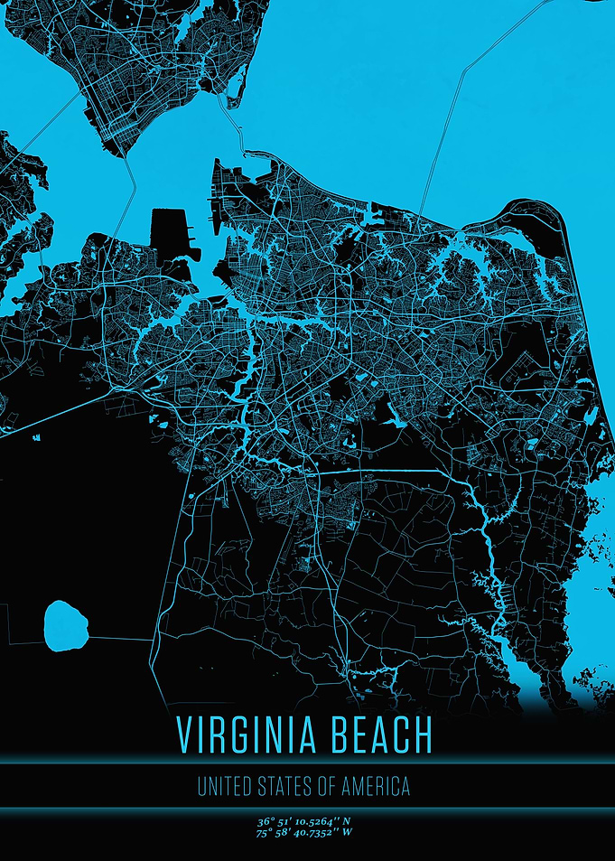 Virginia Beach Virginia U