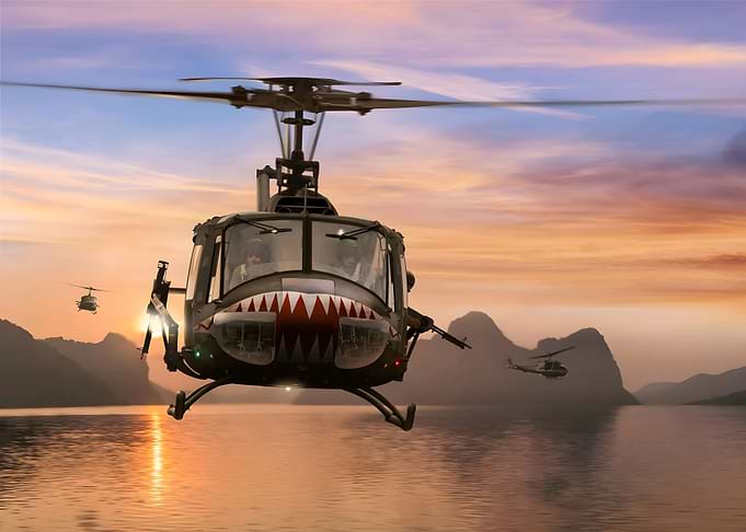 Helicopters