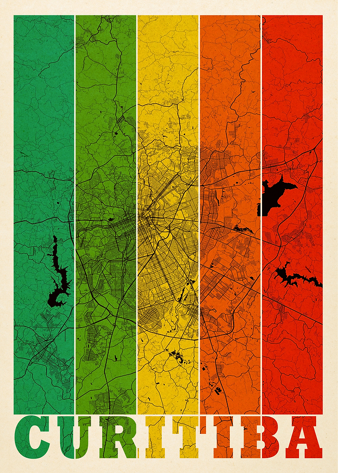 Curitiba Parana Brasil