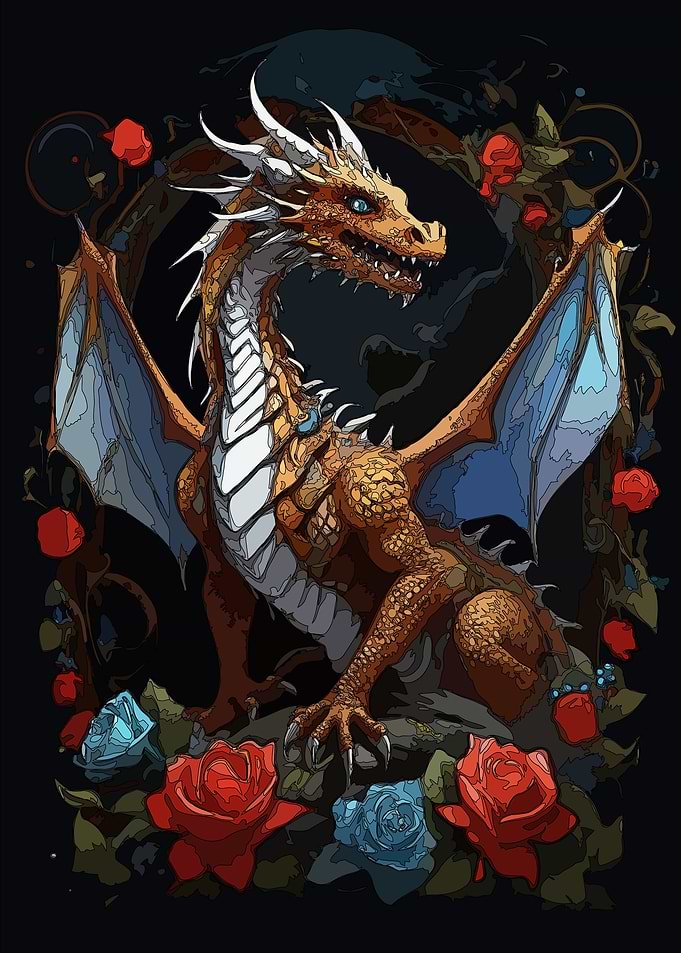 Golden Dragon1