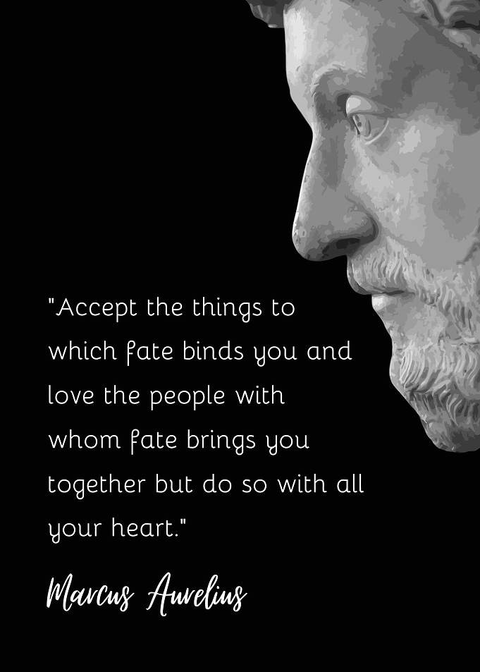 Marcus Aurelius Quote