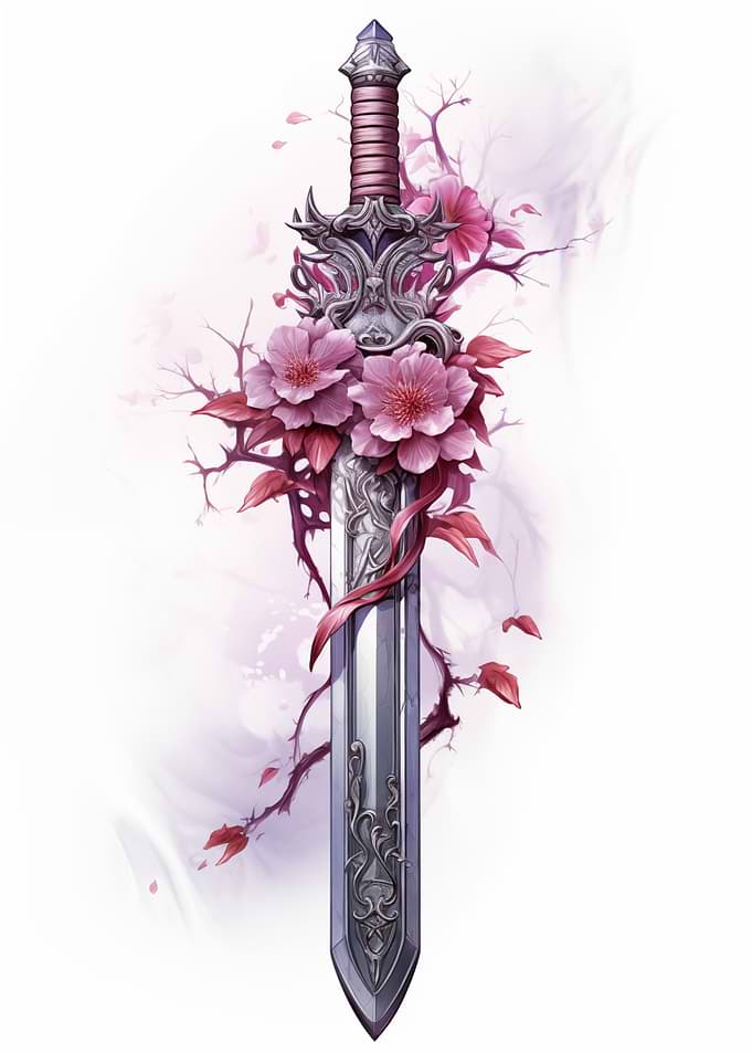 Samurai Katana
