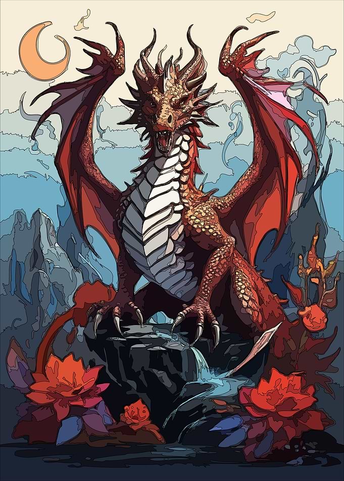 Red Dragon