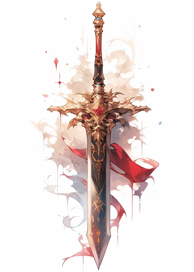 The Red Sword