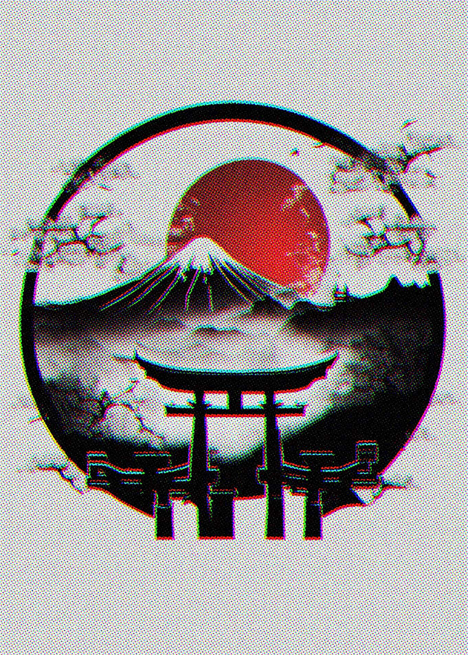 Japan Art Style 16