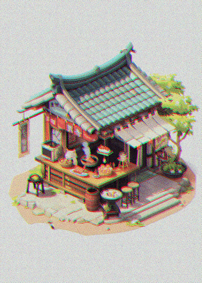 Old Tokyo