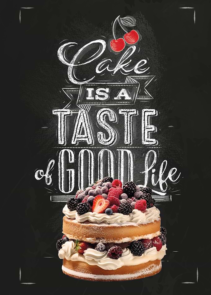 Cake Life Fruit tarts