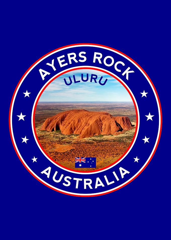 Australia Uluru Ayers Rock