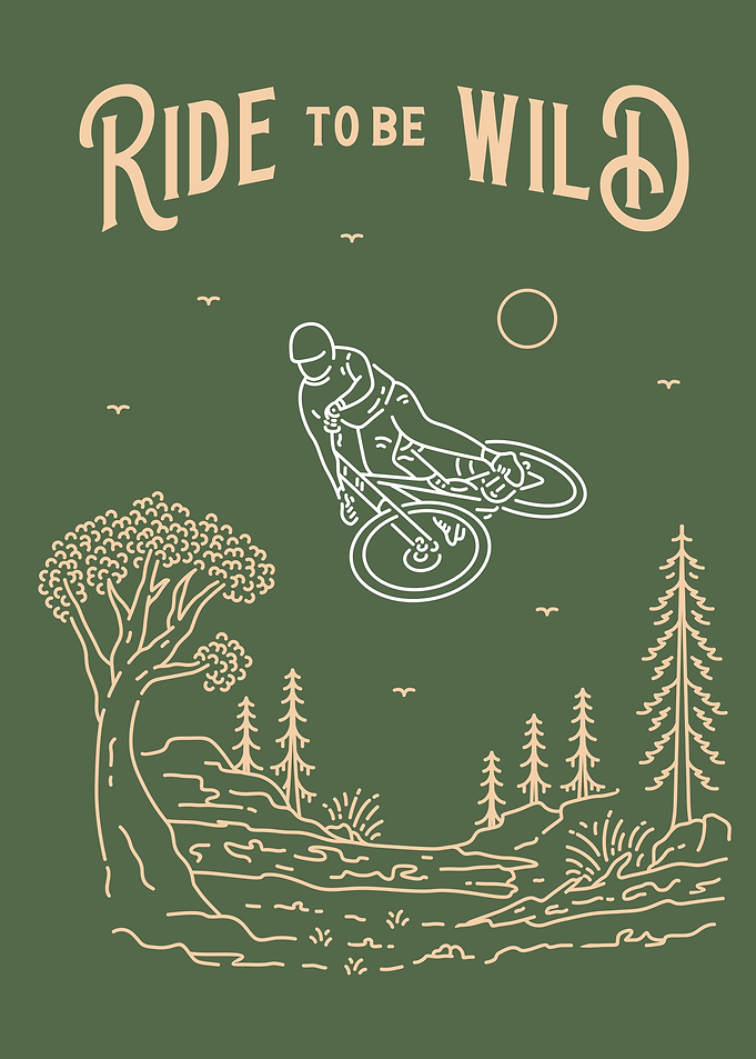 Ride to be Wild