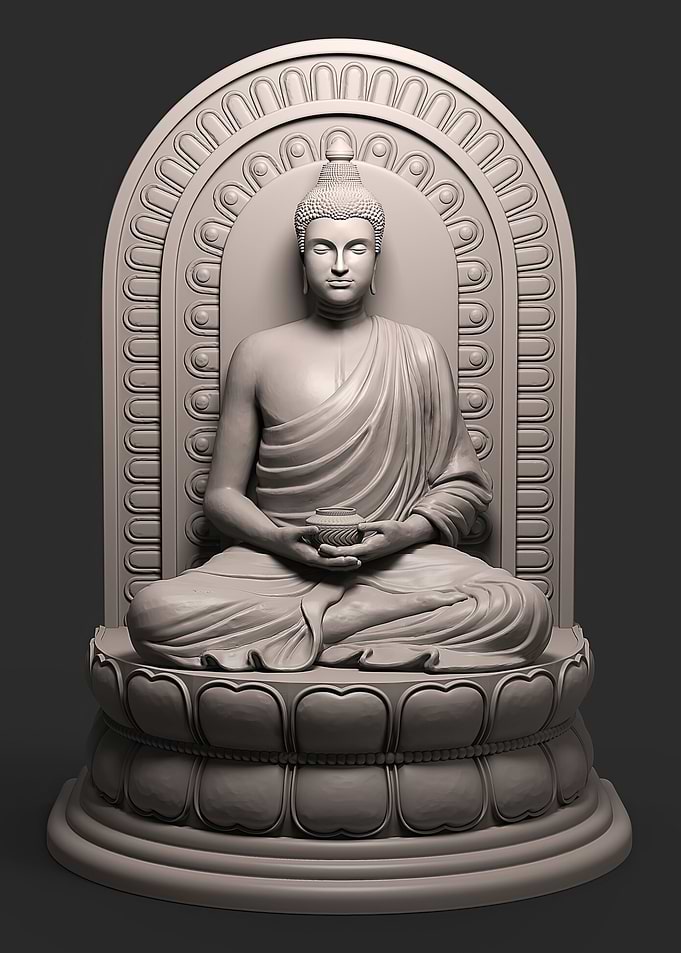 buddha statue
