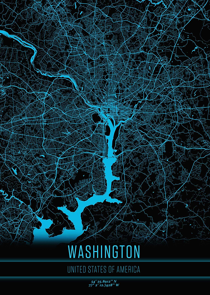 Washington Dc Columbia U