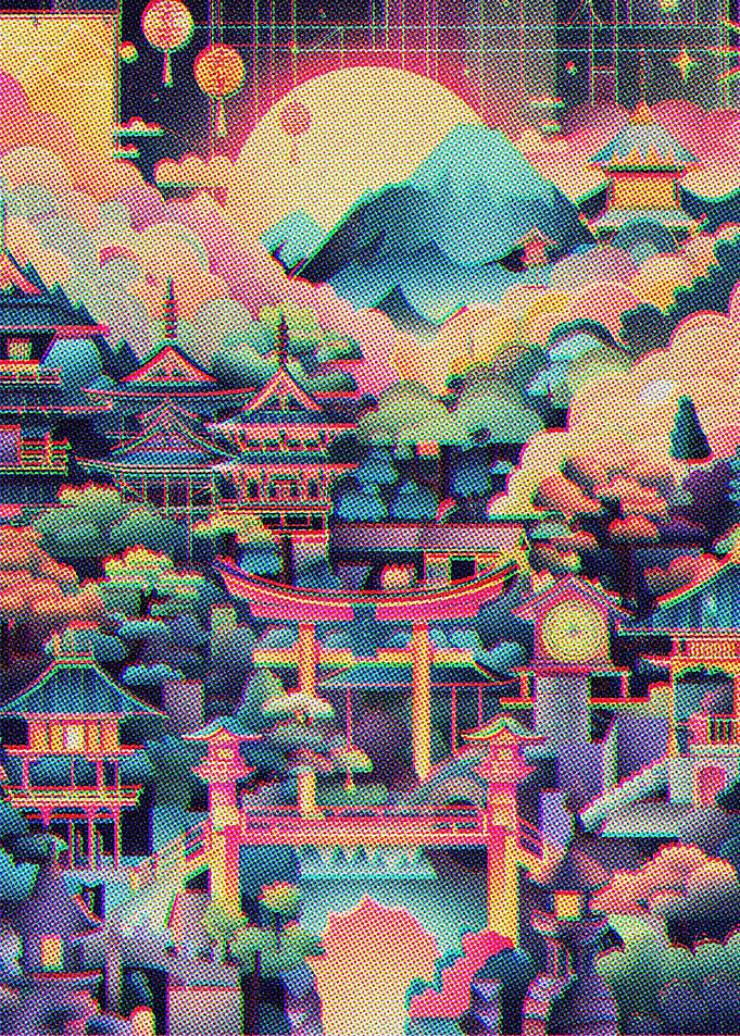 The City Of Japan