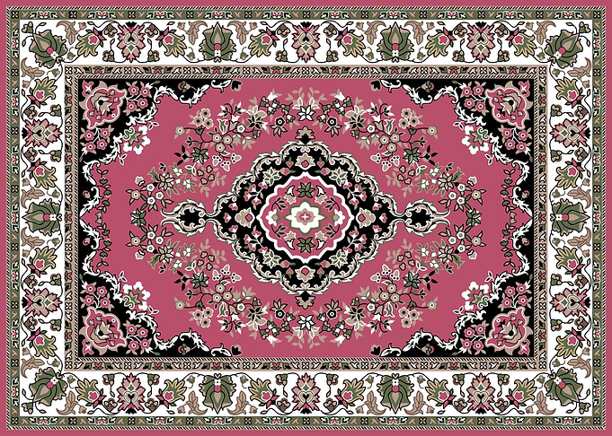 Vintage Carpet