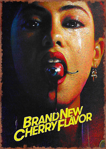 brand new cherry flafor