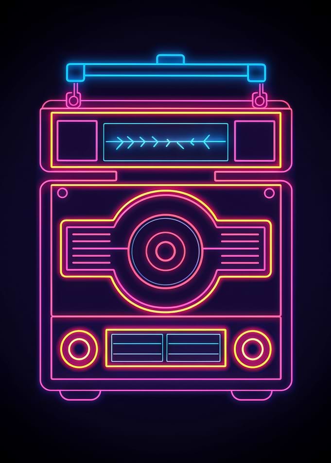 Music Neon