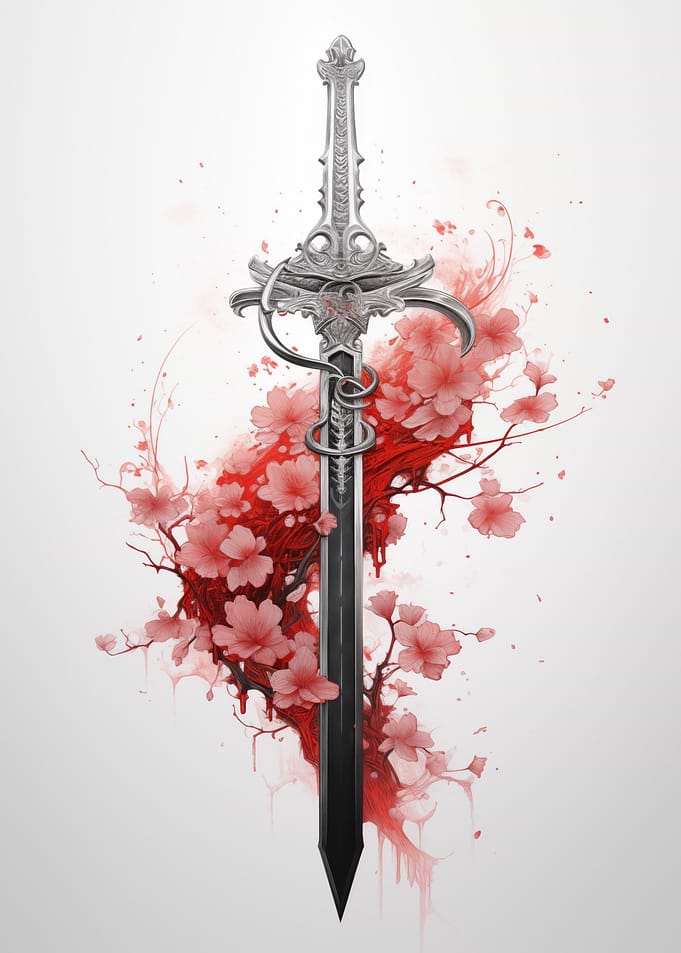 Sword Katana