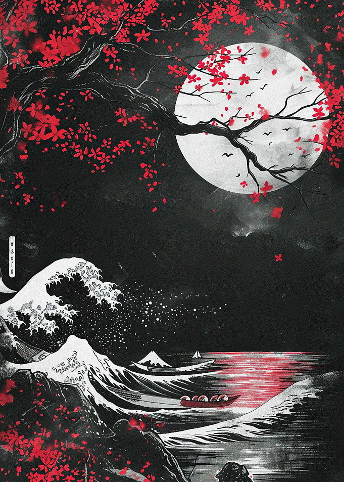Red Moon Japan
