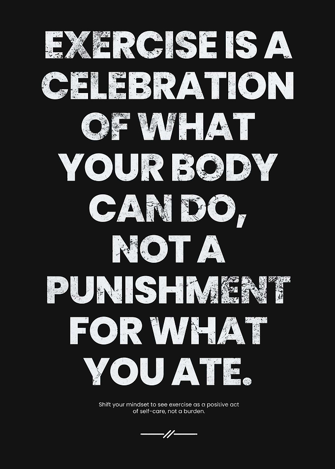 Celebrate Your Body