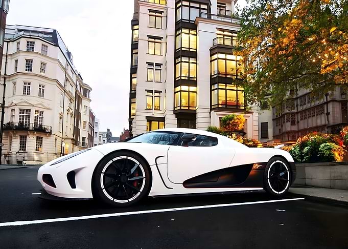 Koenigsegg Agera
