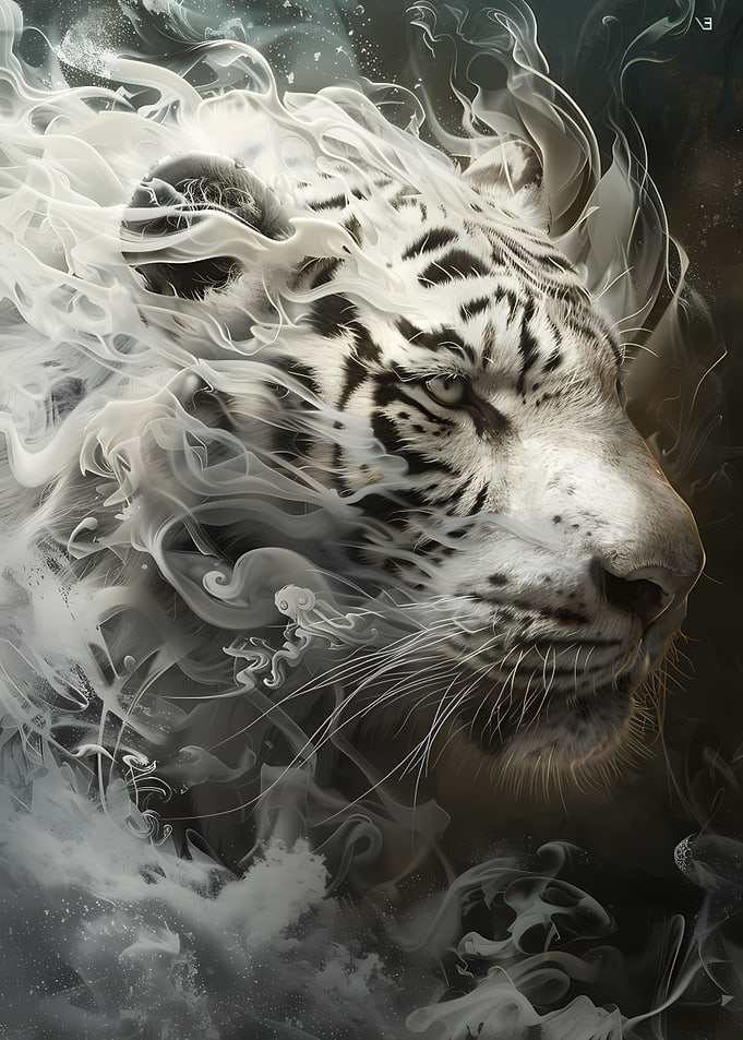 Smoky Tiger Beast