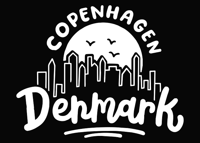 Kobenhavn Danmark Danish
