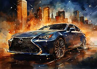 My Lexus GS