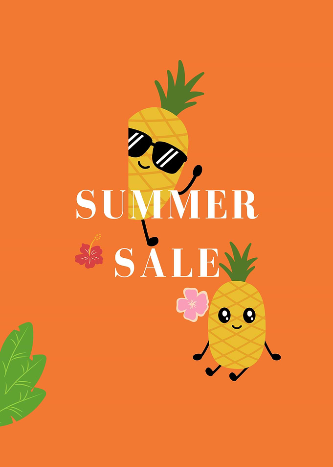 summer sale
