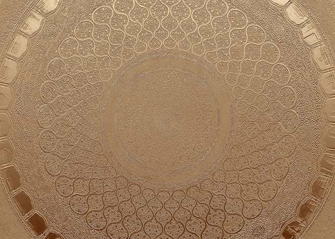 Dome of the Rock Ceiling