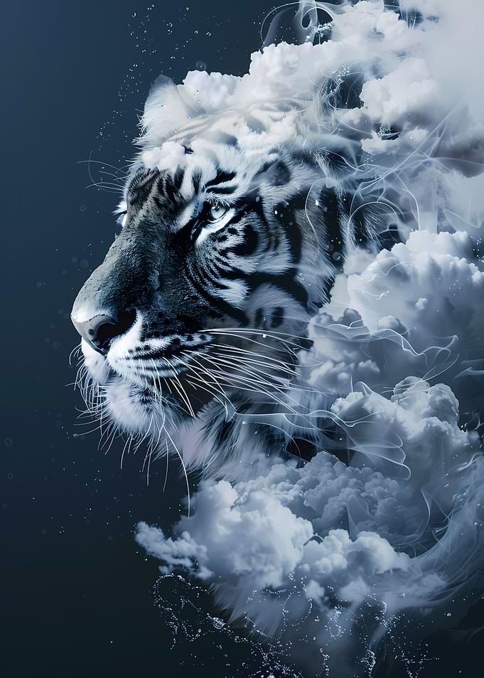 Smoky Tiger Beast