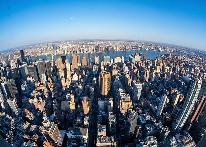 New York 360 degree