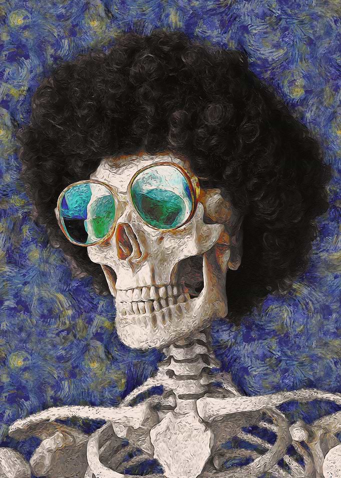 fangky skull