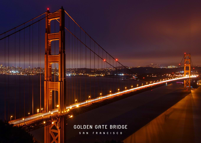 Golden Gate Bridge