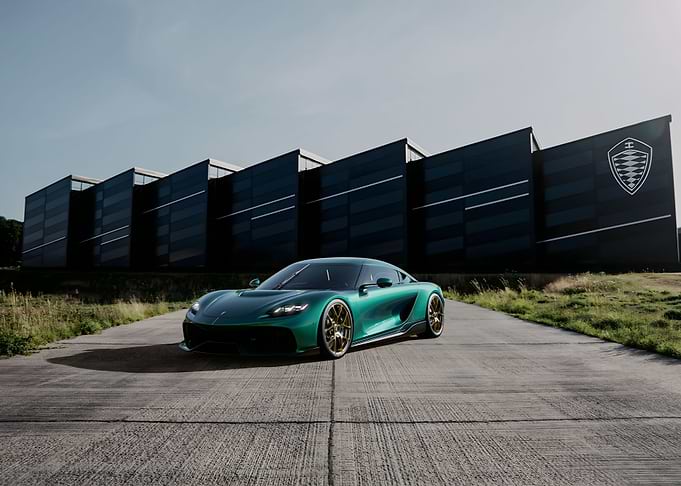 Koenigsegg Gemera