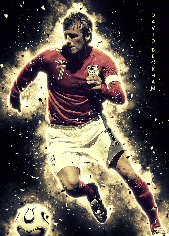 DAVID BECKHAM