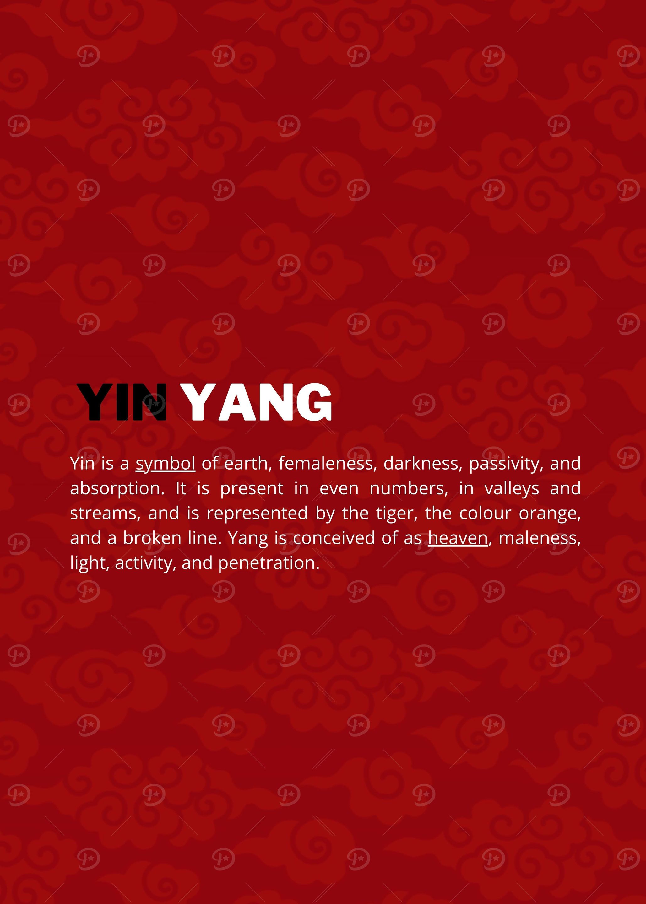 Yin Yang