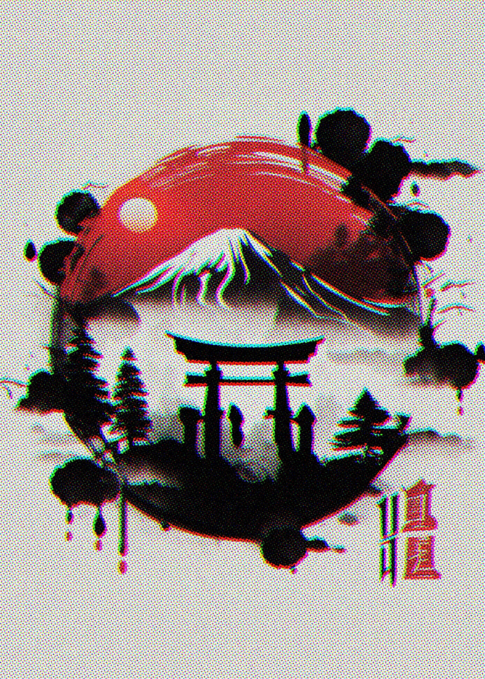 Japan Art Style 14