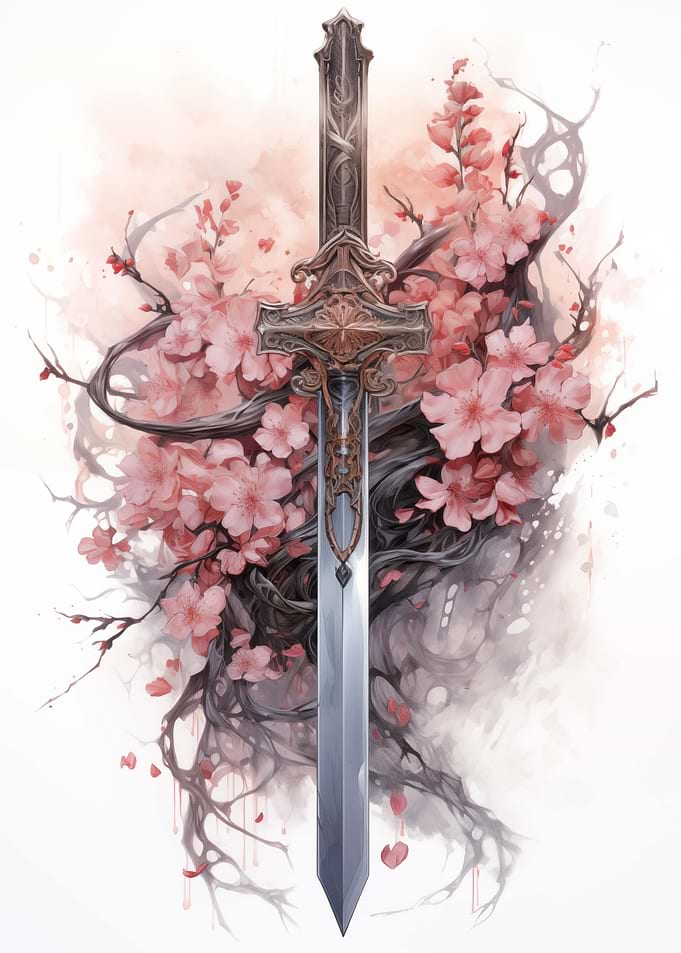 Samurai Sword