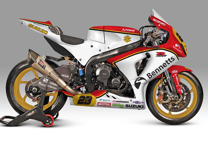 Suzuki GSX R1000