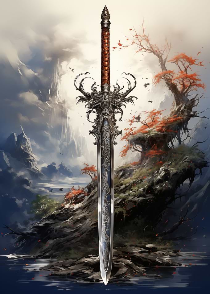 Samurai Katana