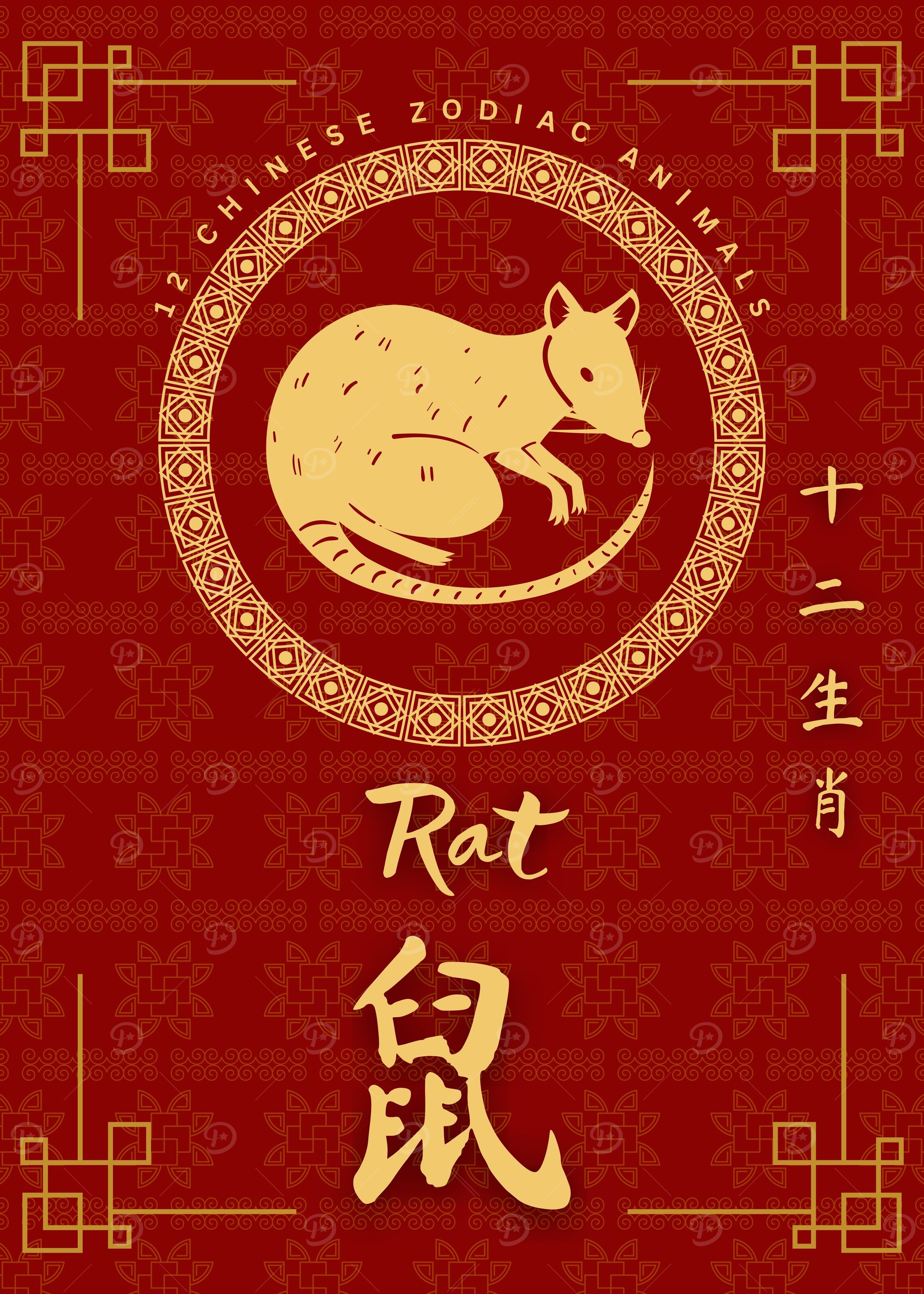 Rat Chinese Zodiac