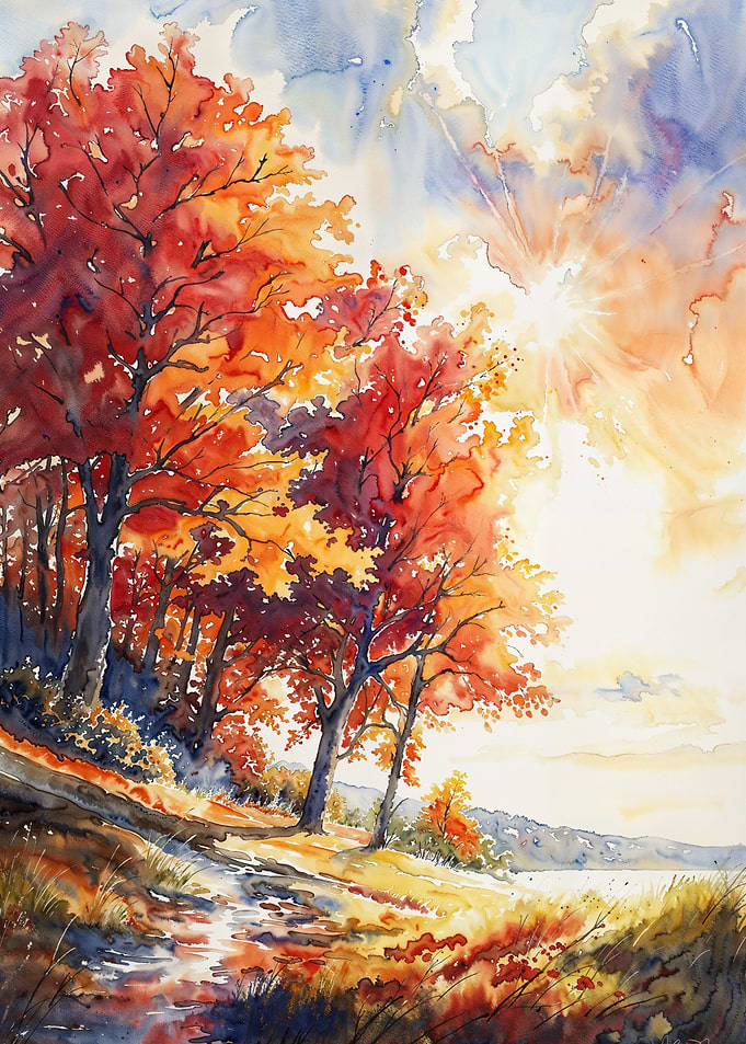 Autumn Radiance