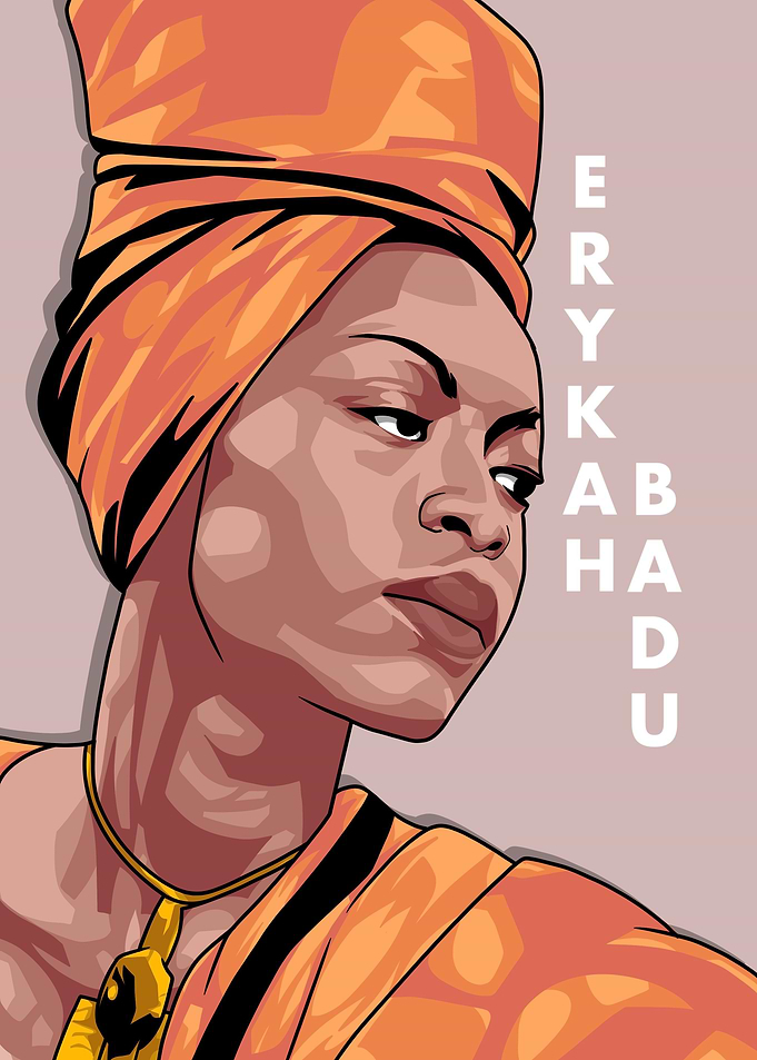 Erykah Badu