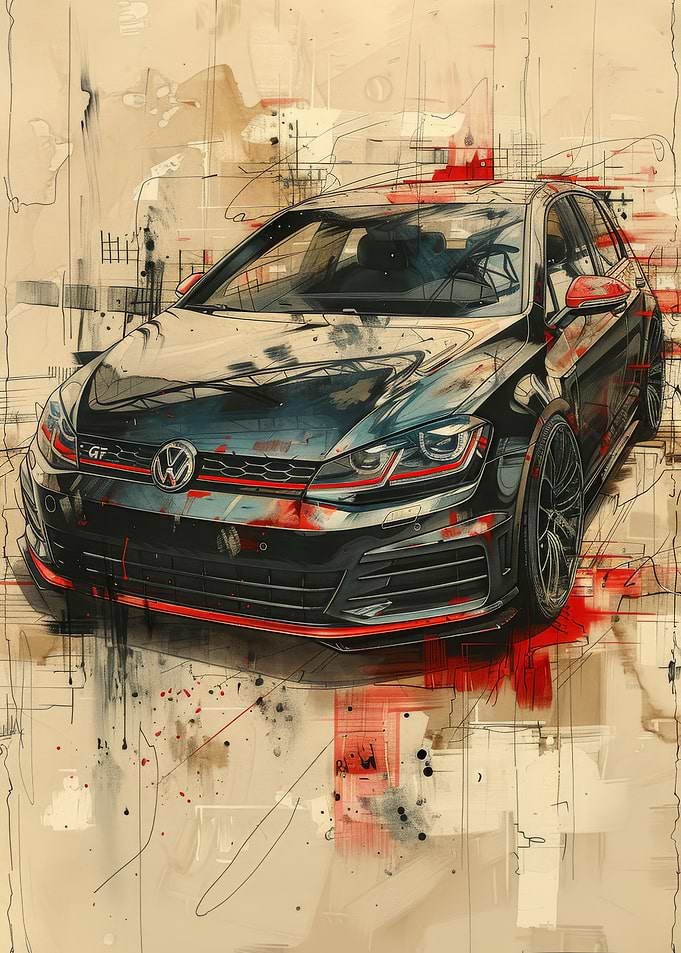 VW Golf 5