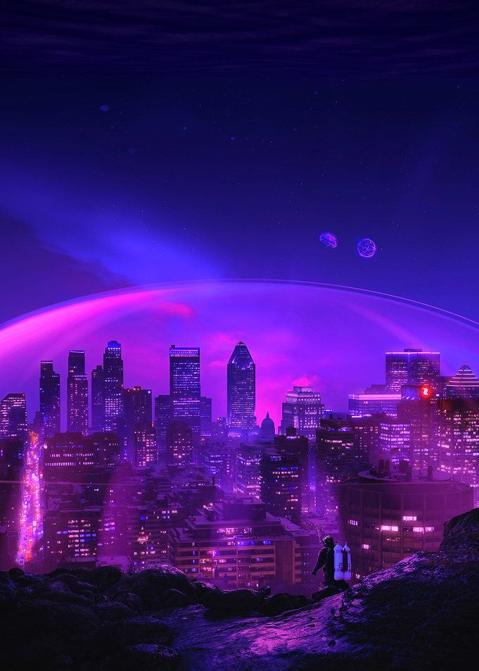 Abyss City