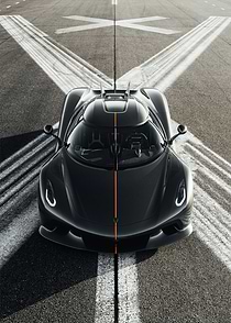 KOENIGSEGG JESKO
