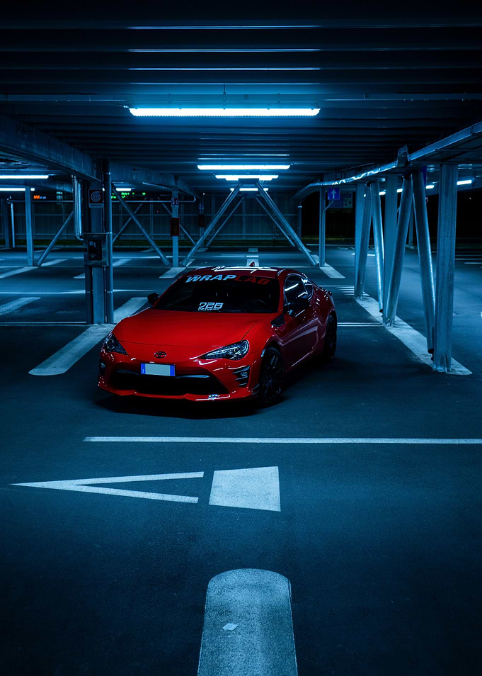 Toyota 86